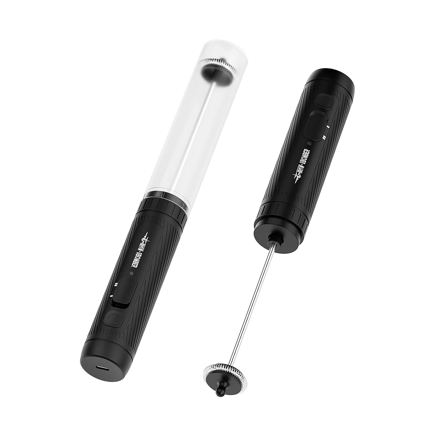 MHW-3BOMBER MAGICIAN HANDHELD MILK FROTHER