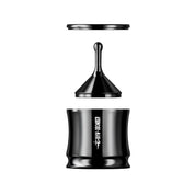 MHW-3BOMBER FLOWLIGHT SUS304 GANZMETALL-DOSIERTRICHTER 58MM