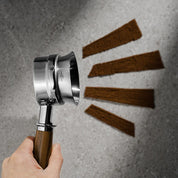 MHW-3BOMBER KAFFEEDOSIERTRICHTER AUS EDELSTAHL