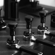 MHW-3BOMBER YU SERIES FORCE IMPACT ESPRESSO TAMPER 51/53/58 MM