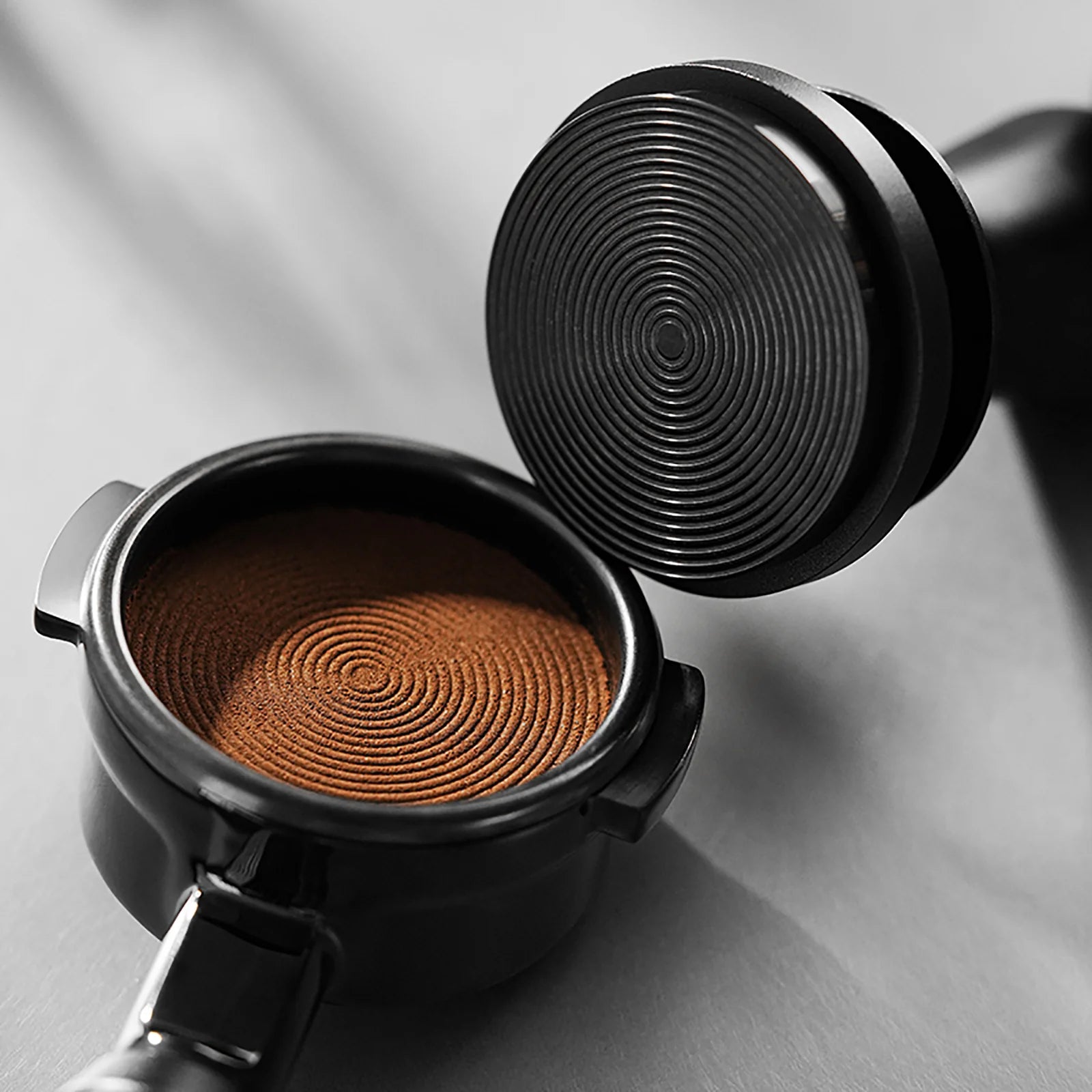 MHW-3BOMBER ASTRA COLLECTION CONSTANT PRESSURE TAMPER 51/53.35/58.5 MM