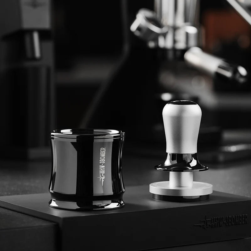 MHW-3BOMBER FLOWLIGHT SUS304 GANZMETALL-DOSIERTRICHTER 58MM