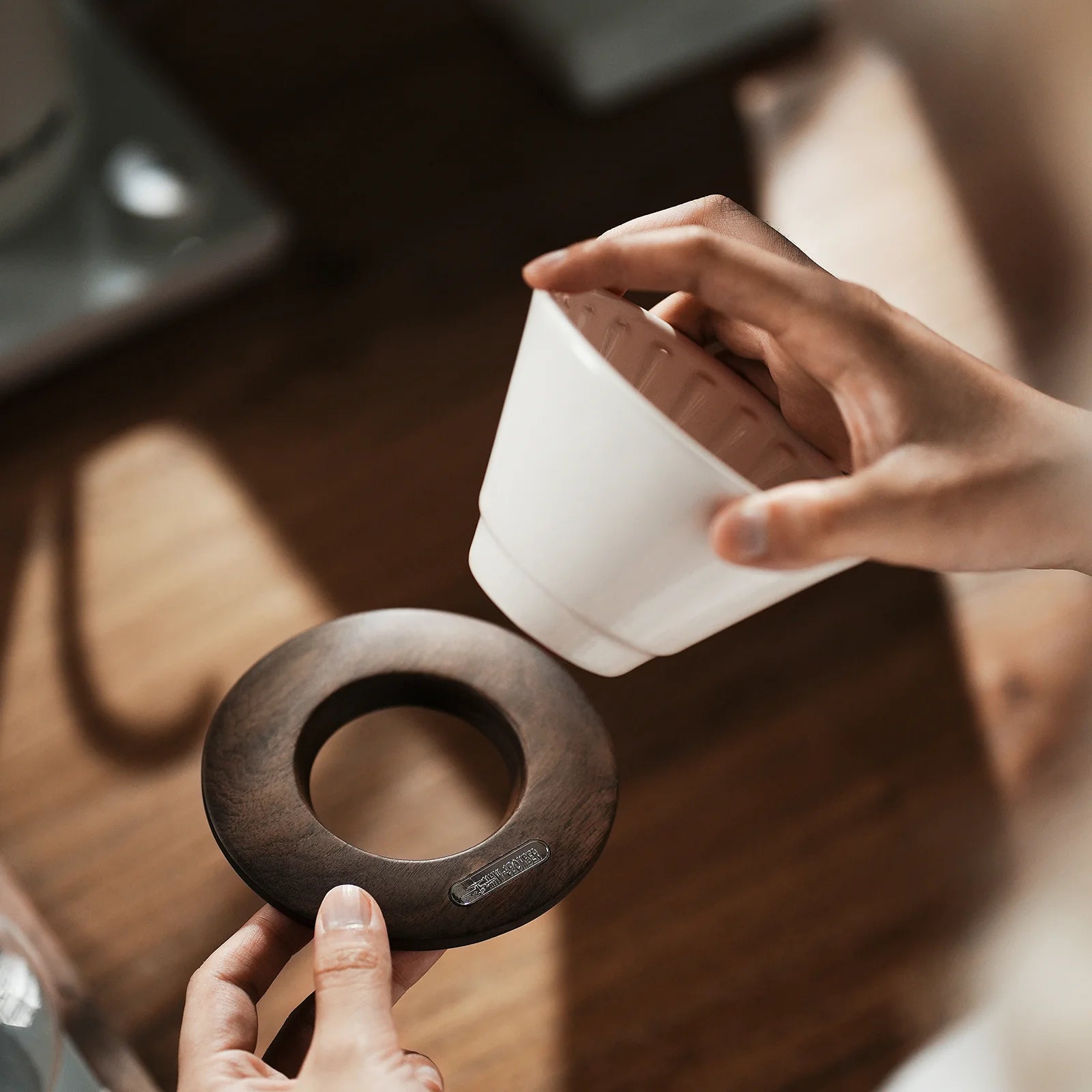 MHW-3BOMBER METEOR KAFFEEFILTER