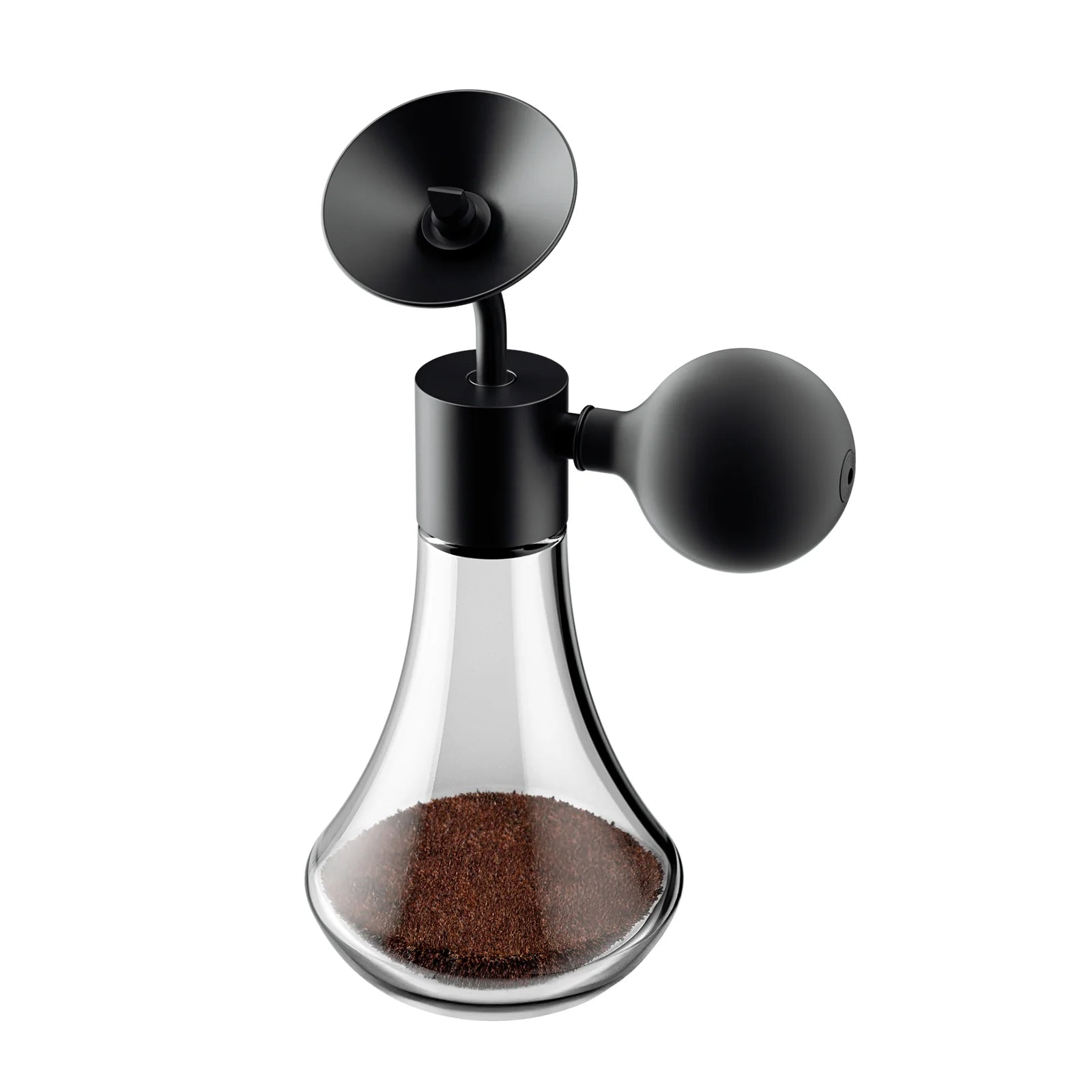 MHW-3BOMBER Kaffee-Aroma-Flasche & Kaffee-Präsentationsglas