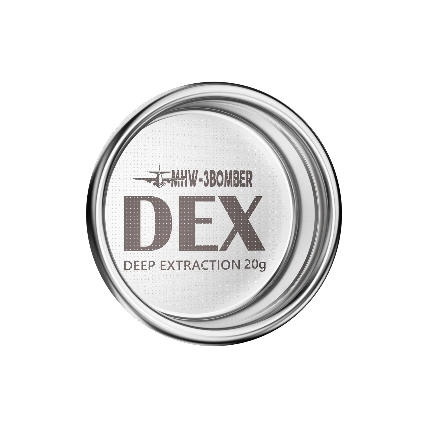 MHW-3BOMBER FILTERKORB DEX 58MM