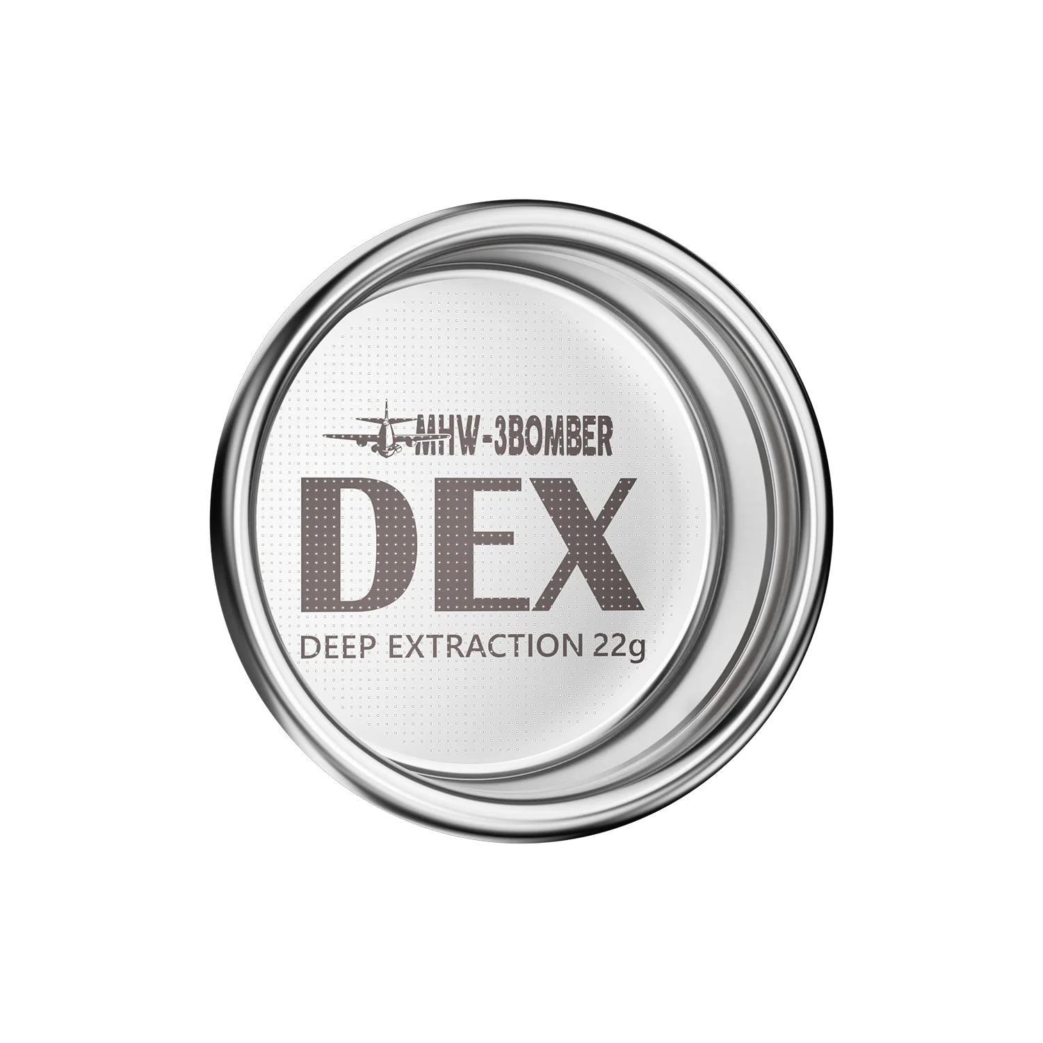 MHW-3BOMBER FILTERKORB DEX 58MM