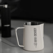 MHW-3BOMBER MILK FROTHING PITCHER 3.0 WEISS