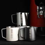 MHW-3BOMBER MILK FROTHING PITCHER 3.0 WEISS