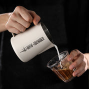 MHW-3BOMBER MILK FROTHING PITCHER 3.0 WEISS