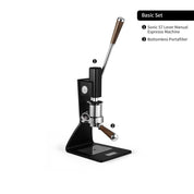 MHW-3BOMBER Manual lever espresso machine Sonic S7
