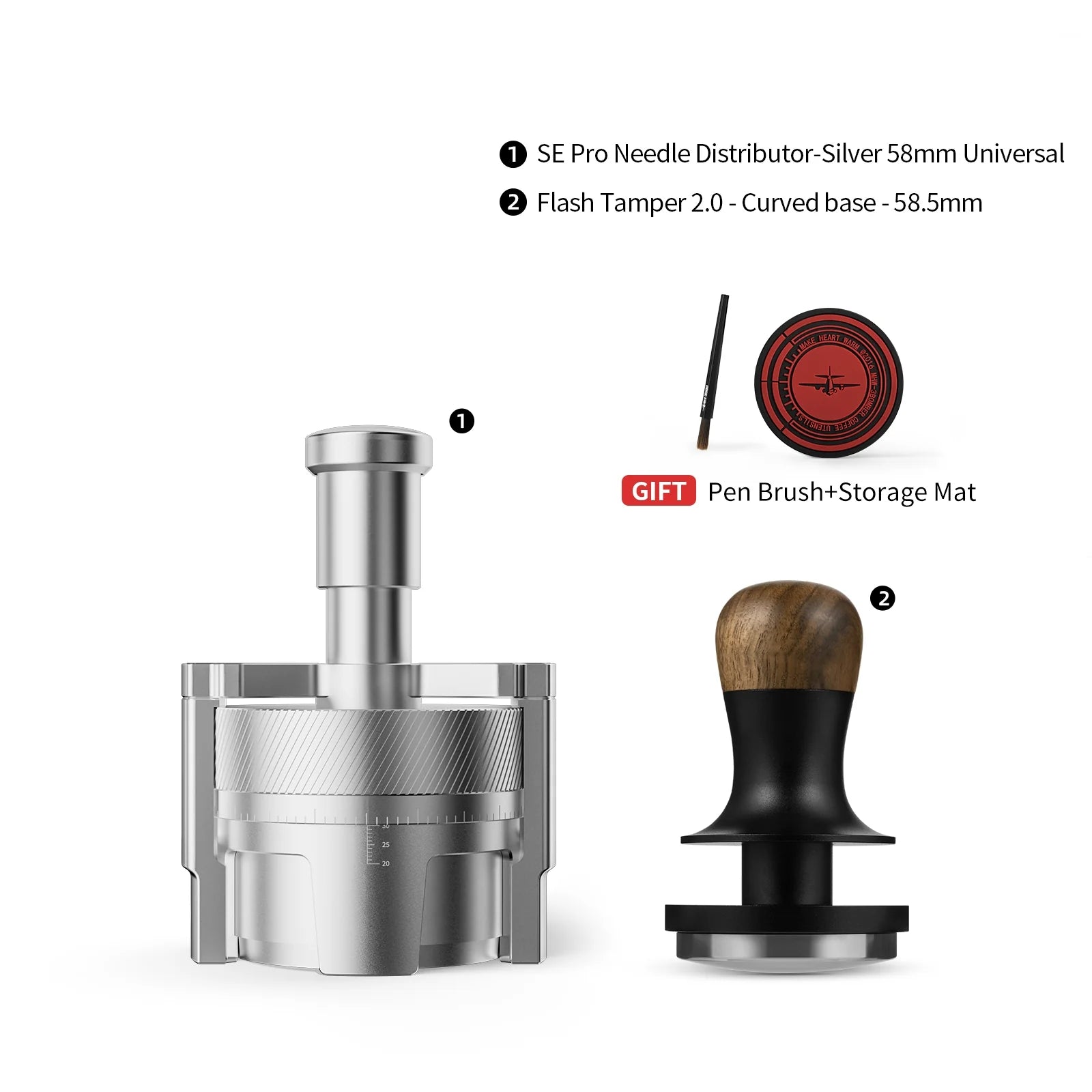 MHW-3BOMBER SE PRO - NEEDLE DISTRIBUTOR WDT TOOL