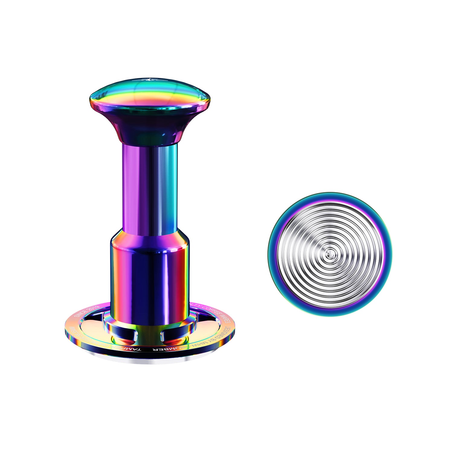 MHW-3BOMBER KNIGHT TAMPER