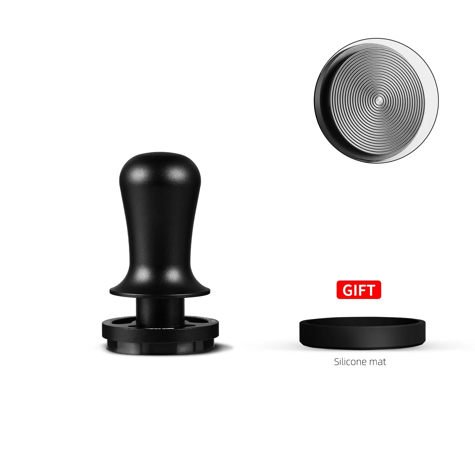 MHW-3BOMBER ASTRA COLLECTION CONSTANT PRESSURE TAMPER 51/53.35/58.5 MM