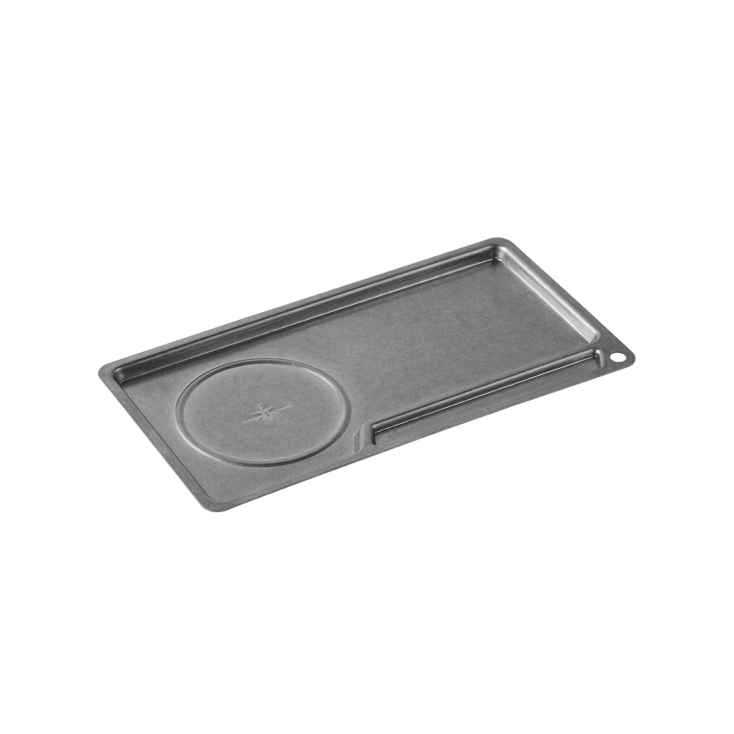 MHW-3BOMBER Uni Series Stainless Steel Serving Tray – Silver Spot