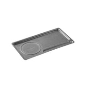 MHW-3BOMBER Uni Series Stainless Steel Serving Tray – Silver Spot