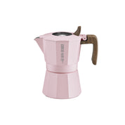 MHW-3BOMBER Double Valve Moka Pot – 100 ml