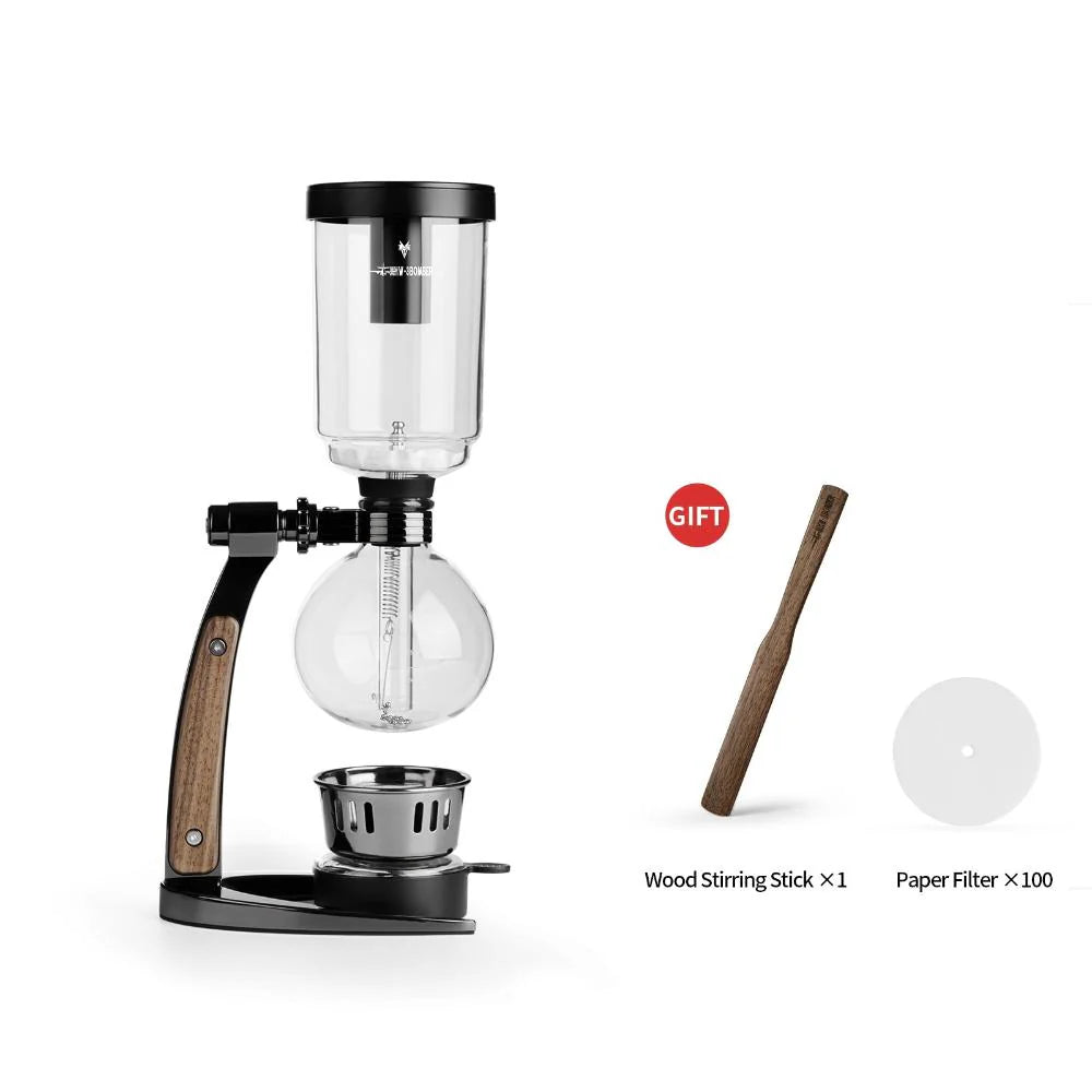 MHW-3BOMBER × YU'EN ZHANG TWILIGHT SIPHON COFFEE MAKER